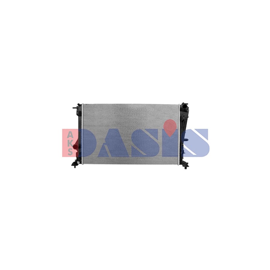 AKS Dasis 180127N Engine Radiator
