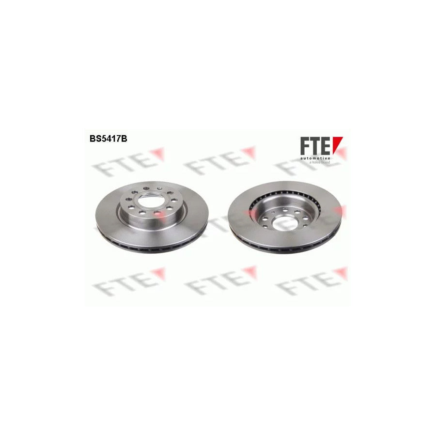FTE Bs5417B Brake Disc