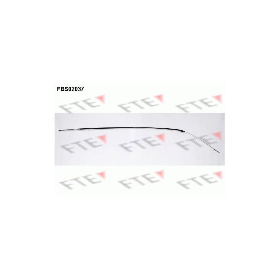 FTE Fbs02037 Hand Brake Cable