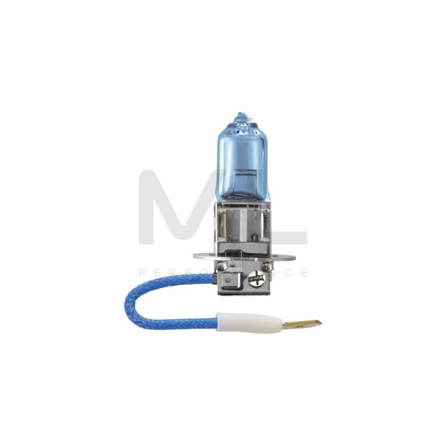 PHILIPS MasterDuty BlueVision 13336MDBVB1 Bulb, spotlight H3 24V 70W PK22s Halogen