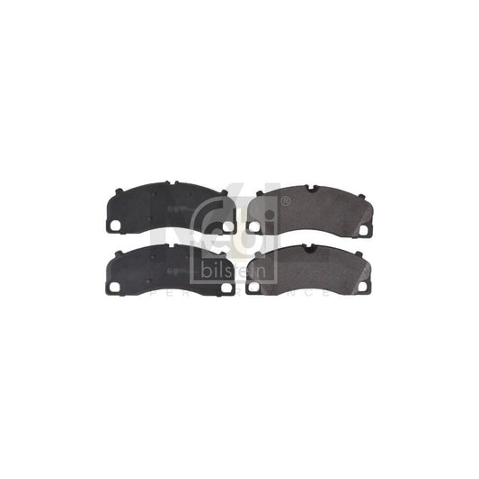 Febi Bilstein 116259 Brake Pad Set Front Axle, Prepared For Wear Indicator | ML Performance Car Parts