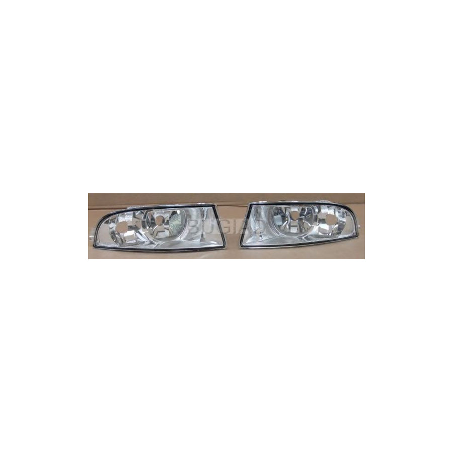 BUGIAD Bsp23633 Fog Light for Skoda Octavia