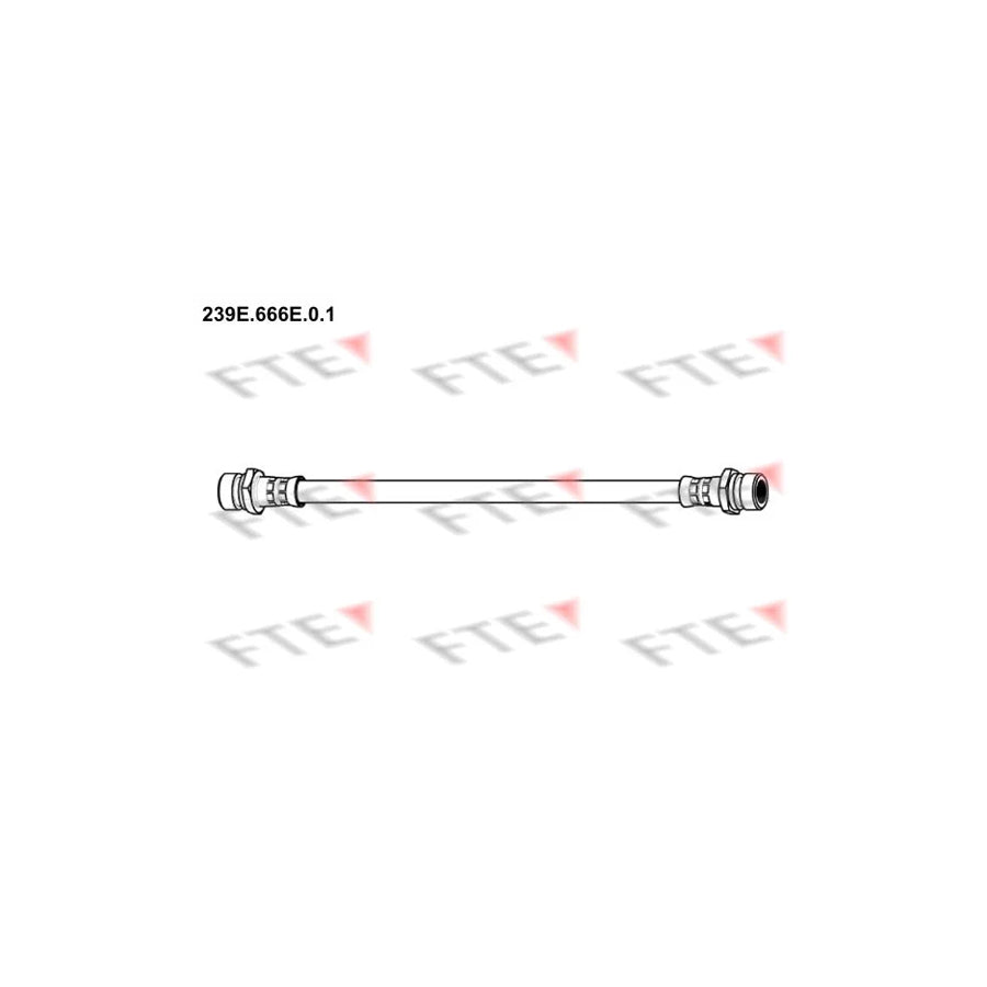FTE 9240401 Brake Hose