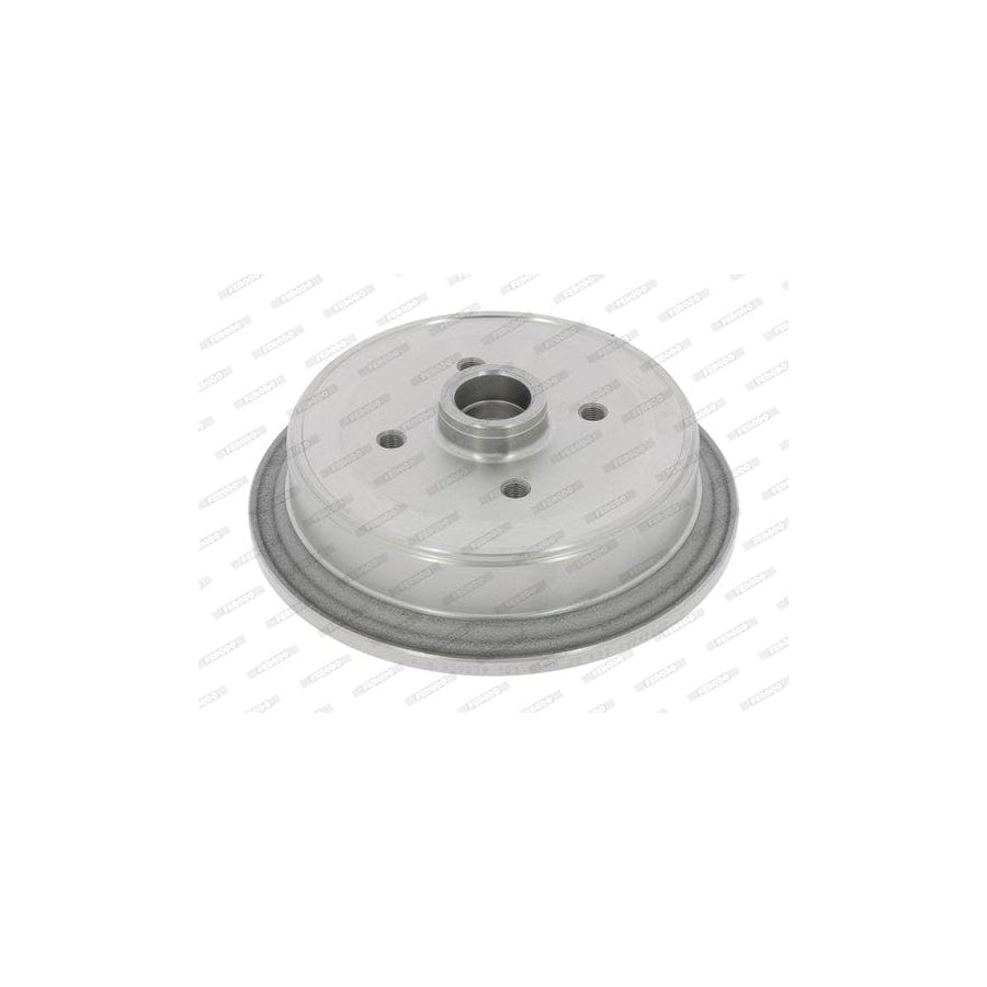 Ferodo FSL328 Brake Pad Set Suitable for Mercedes-Benz 190 (W201) Fuse+ Technology, Not Prepared for Wear Indicator