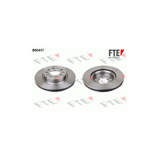 FTE Bs5417 Brake Disc