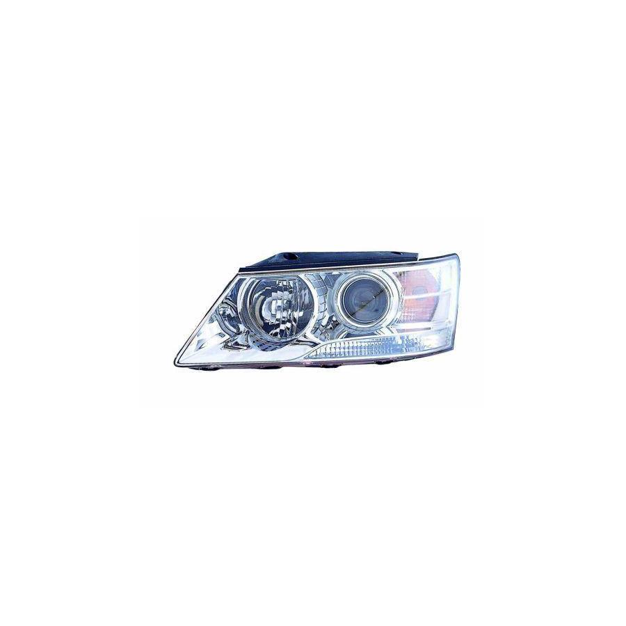 Abakus 2211148Rldem Headlight for Hyundai Sonata V (Nf)