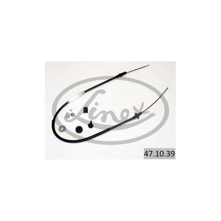 Linex 47.10.39 Clutch Cable for VW Transporter