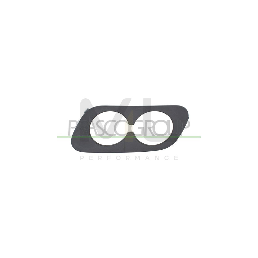 PRASCO ME4442154 Exhaust tip suitable for MERCEDES-BENZ C-Class Saloon (W205) Left Rear