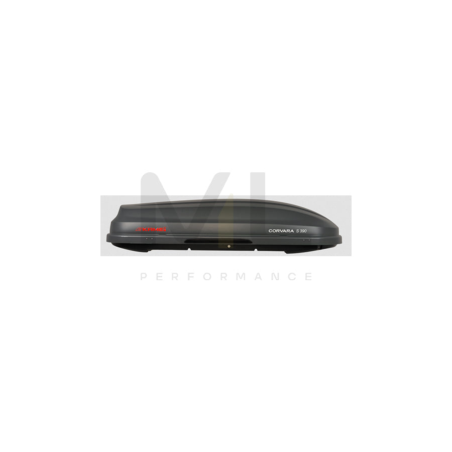KAMEI Corvara S 475 08153021 Roof box 475 l Black 230 x 75 x 41 cm, 75 kg