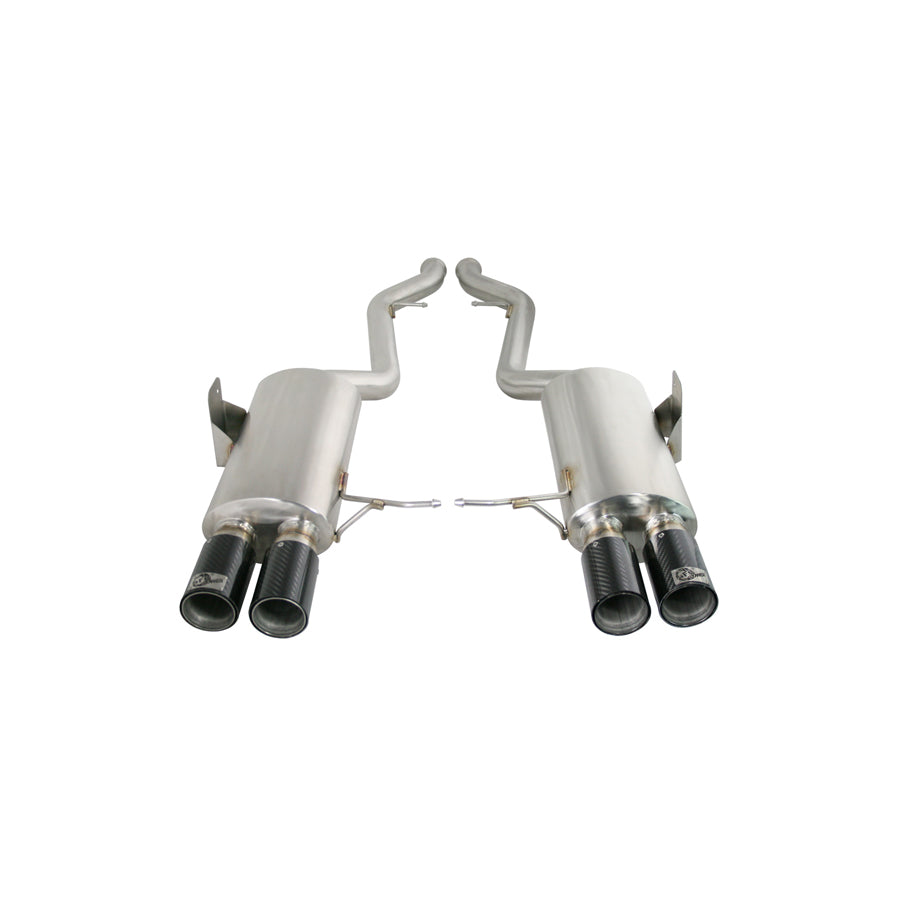 aFe 49-36311-C Cat-Back Exhaust System BMW M3 (E90/92/93) 08-13 V8-4.0L S65