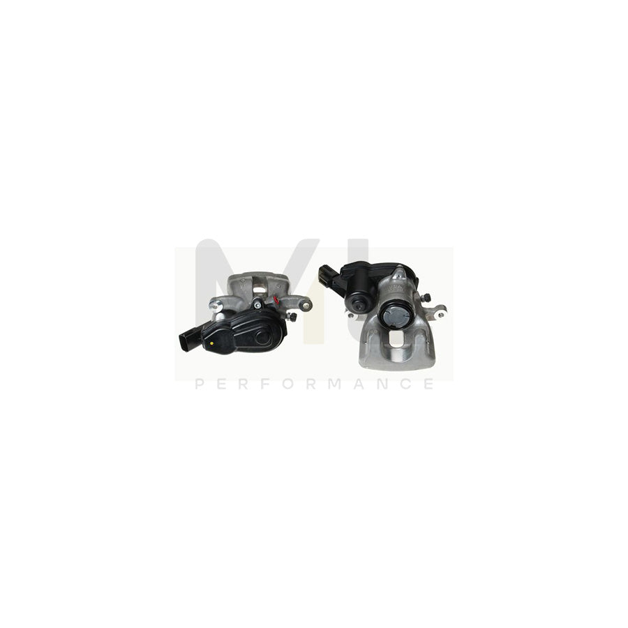 HELLA 8AC 355 397-061 Brake Caliper without holder | ML Performance Car Parts