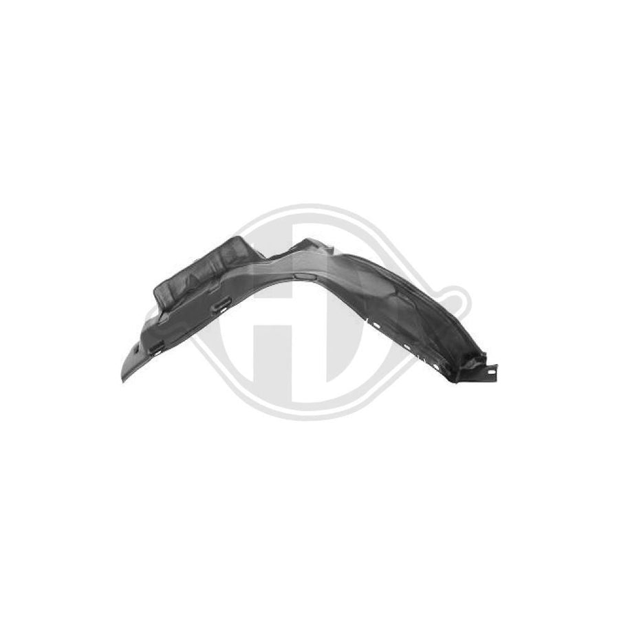 Diederichs 6083209 Panelling, Mudguard for NISSAN Pathfinder II (R50)