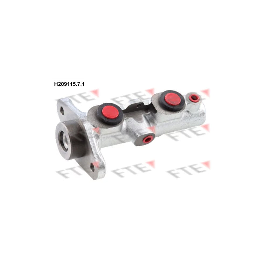 FTE H209115.7.1 Brake Master Cylinder for Honda CIVIC