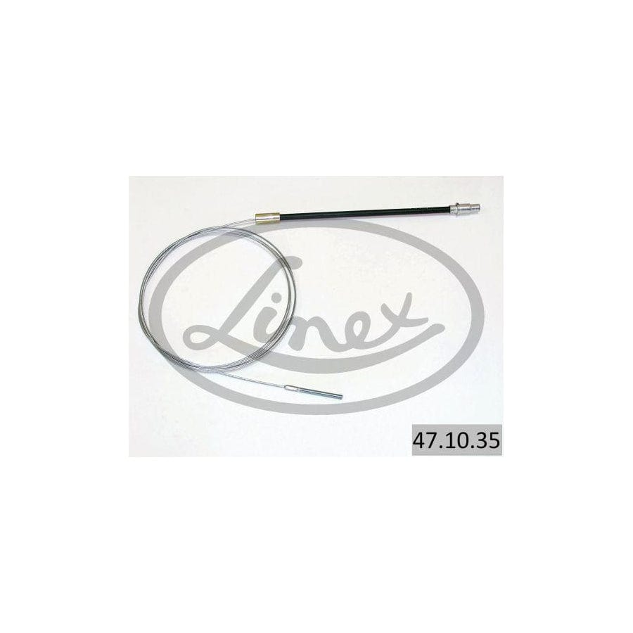 Linex 47.10.35 Clutch Cable for VW Transporter