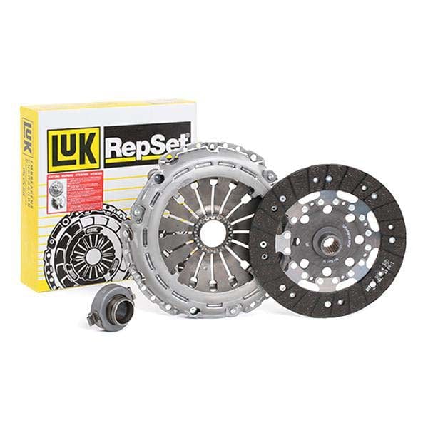 LuK Br 0222 624 3020 00 Clutch Kit