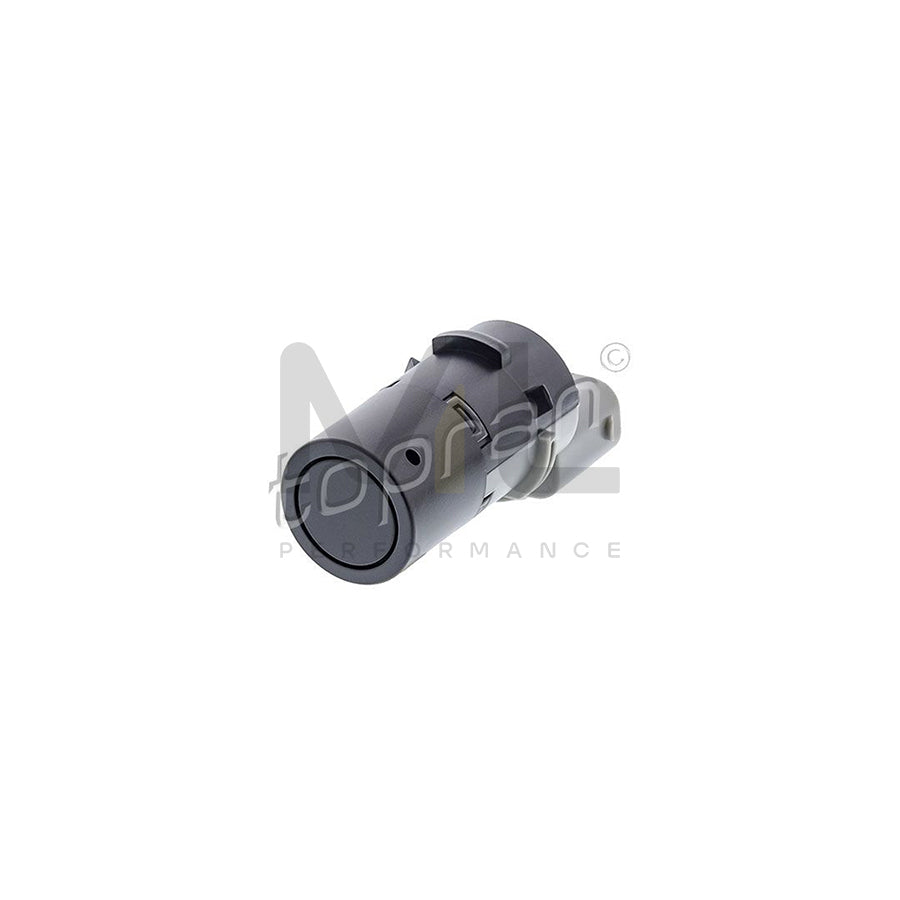 TOPRAN 502 736 Parking sensor Black, Ultrasonic Sensor