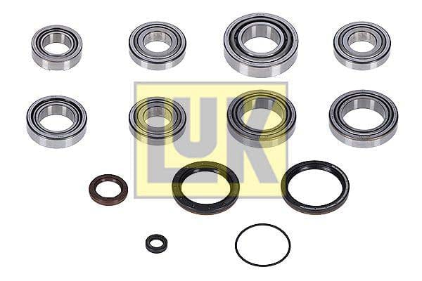 LuK 462 0374 10 Repair Set, Manual Transmission
