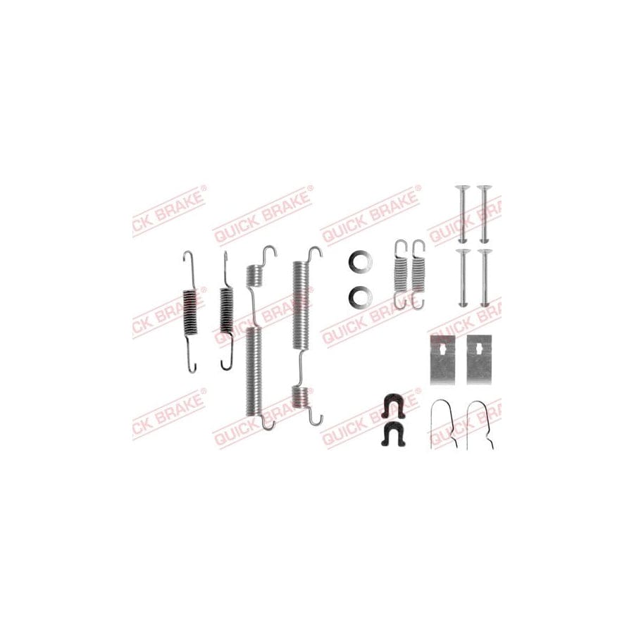 KAWE 105-0653 Accessory Kit, Brake Shoes