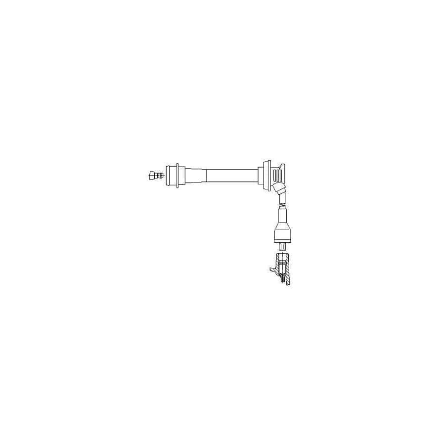 Bremi 6A48/25 Ignition Lead for Toyota Celica