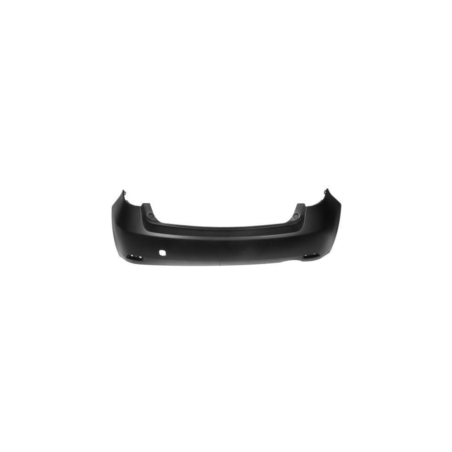 Blic 5506-00-6734951P Rear Bumper for Subaru Impreza