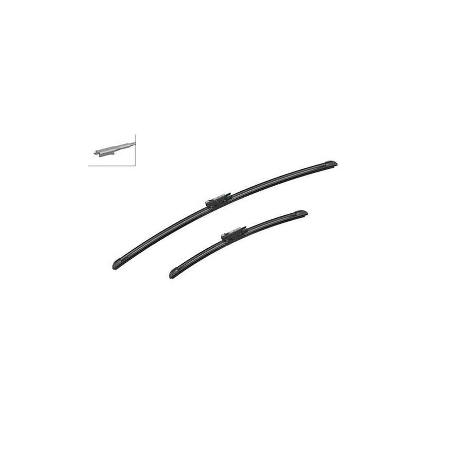 Bosch 3 397 014 028 Wiper Blade For Opel Corsa | ML Performance UK Car Parts
