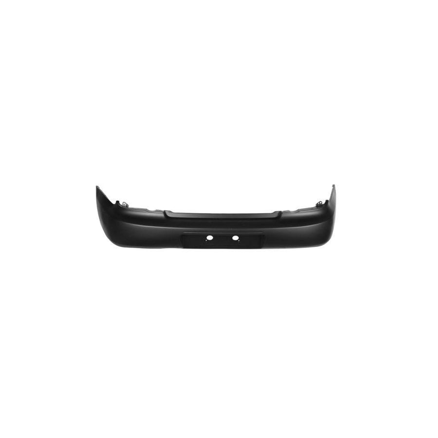 Blic 5506-00-6732950P Rear Bumper for Subaru Impreza