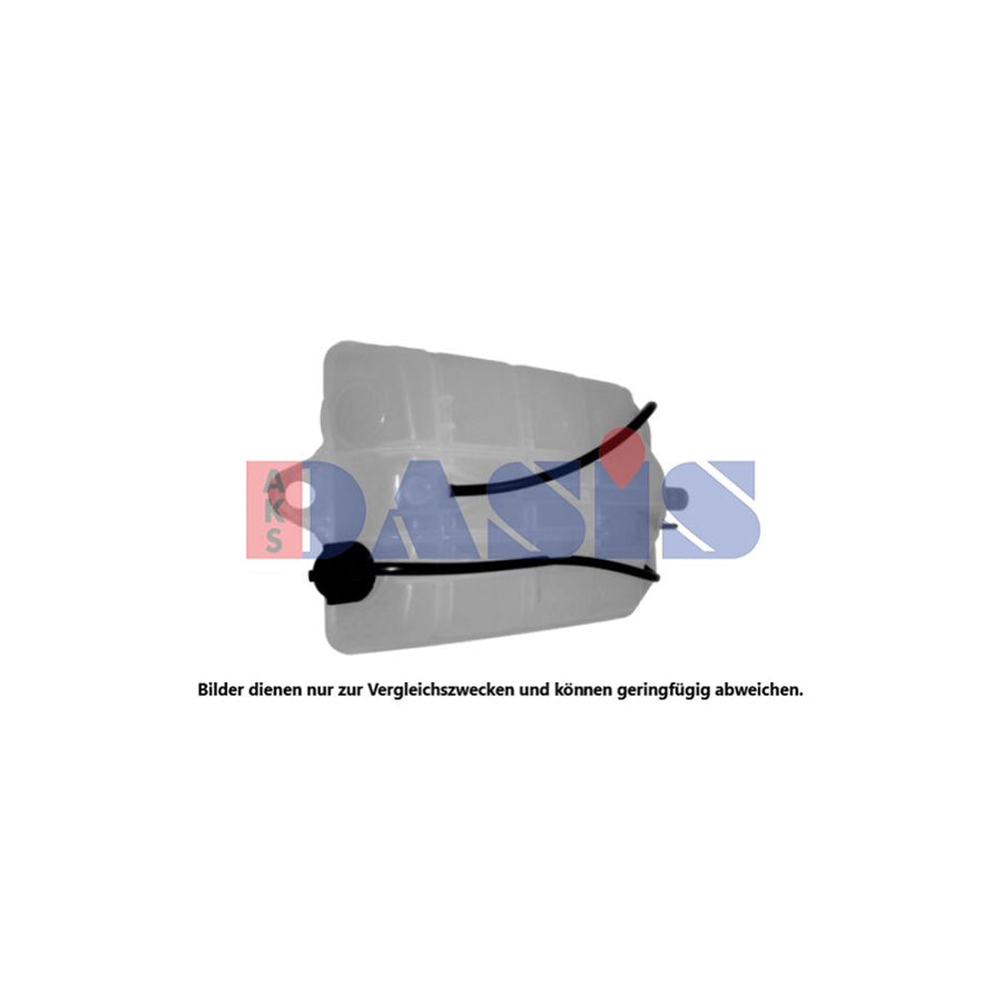 AKS Dasis 403001N Coolant Expansion Tank