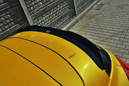 Maxton Design Renault Megane RS MK3 Trophy Spoiler Cap