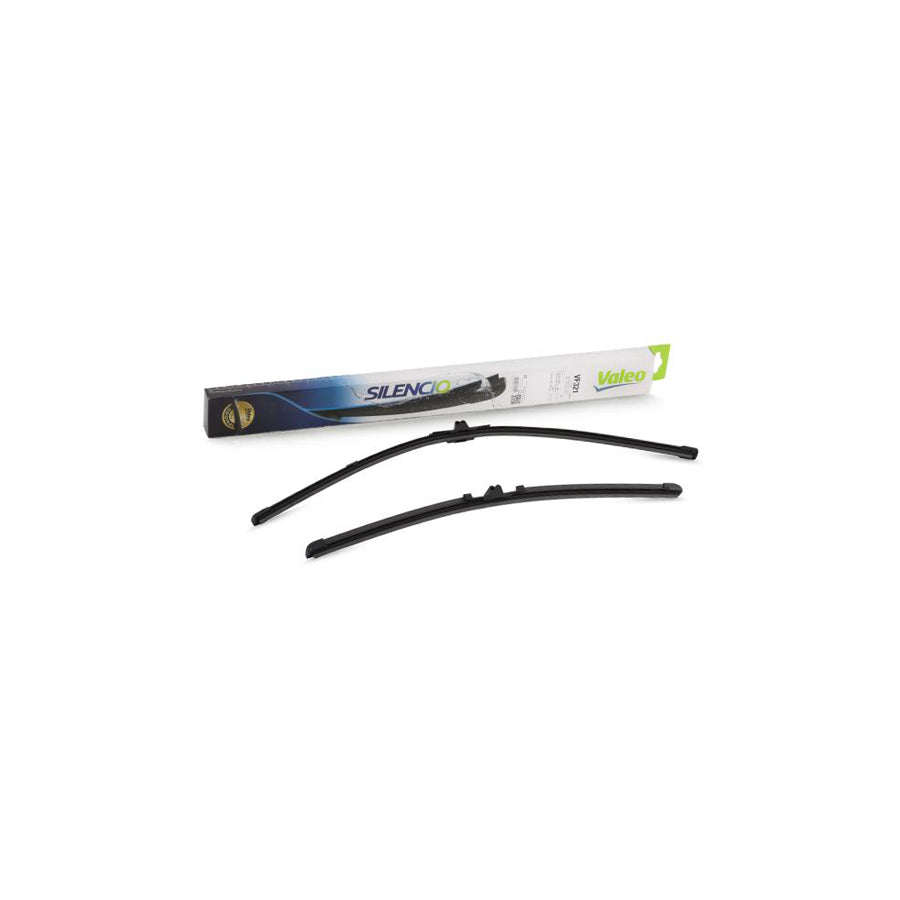Valeo Silencio Flat Blade Set, Silencio X.Trm 574321 Wiper Blade