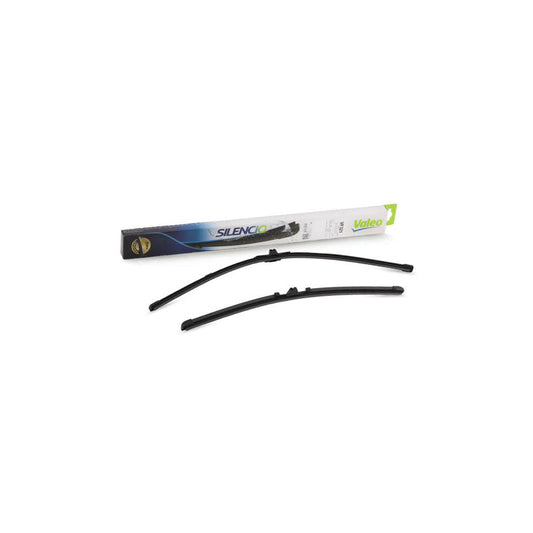 Valeo Silencio Flat Blade Set, Silencio X.Trm 574321 Wiper Blade