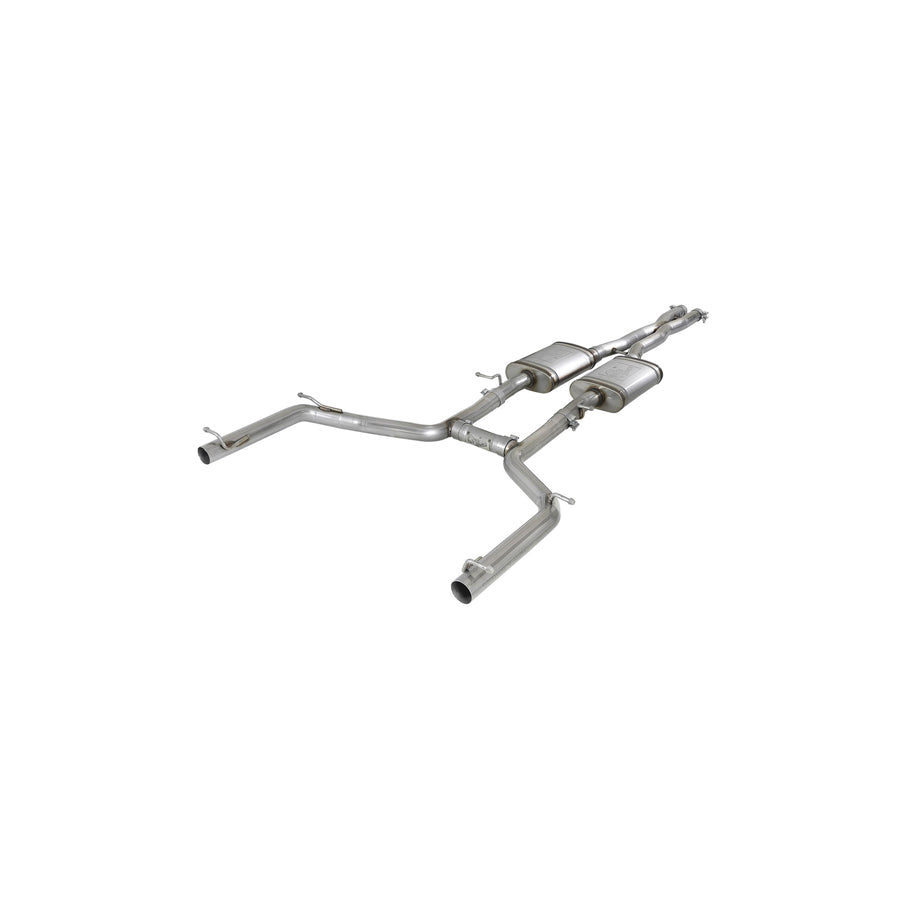 aFe 49-32071 Cat-Back Exhaust System Dodge Charger/Chrysler 300 15-21 V6-3.6L