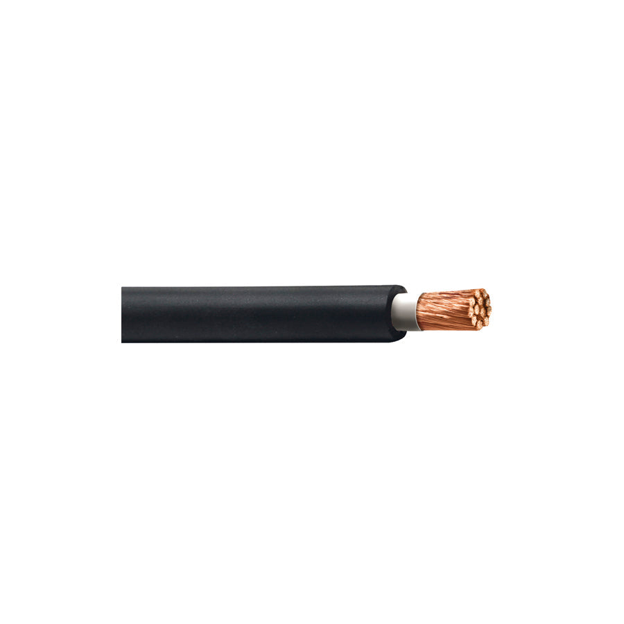 Gys 056565 Electrical Cable 70Mm² Pvc Black - 50M ** Charger Accessories