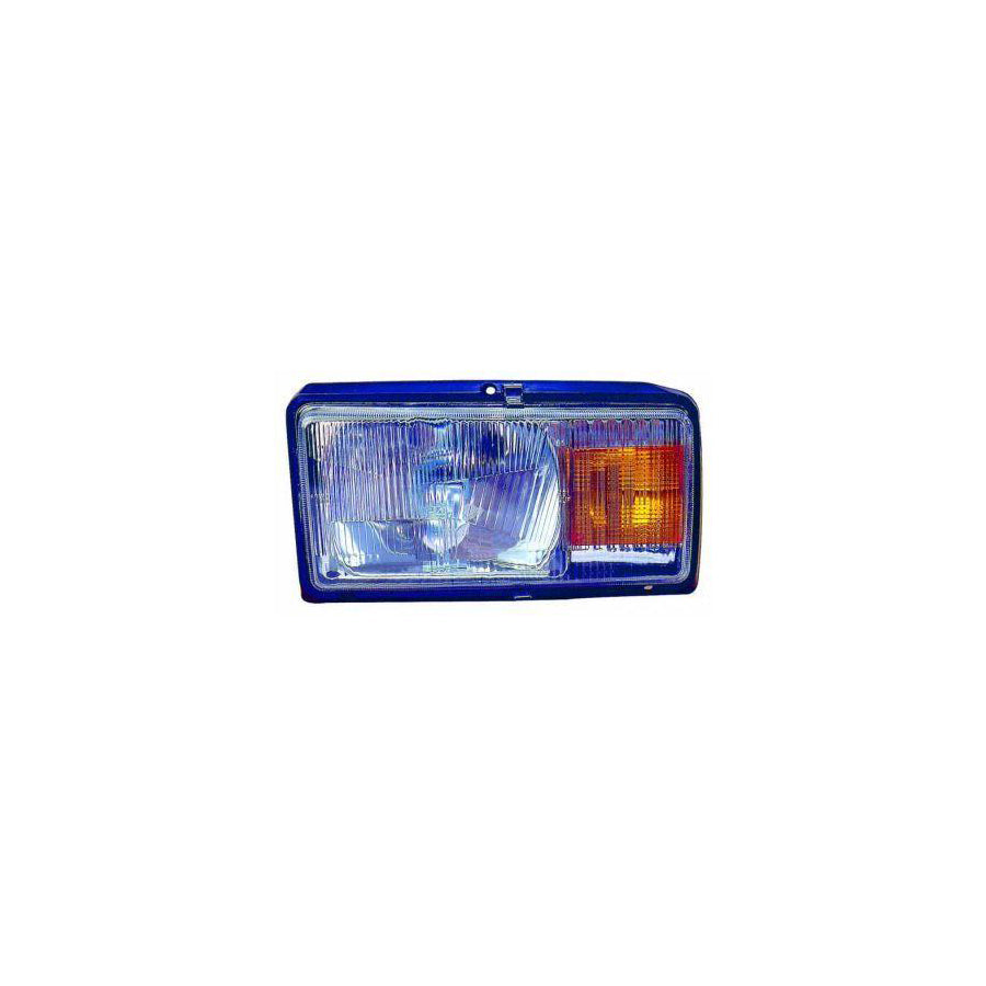 Abakus 6621103Rld Headlight for Lada Toscana (2107)