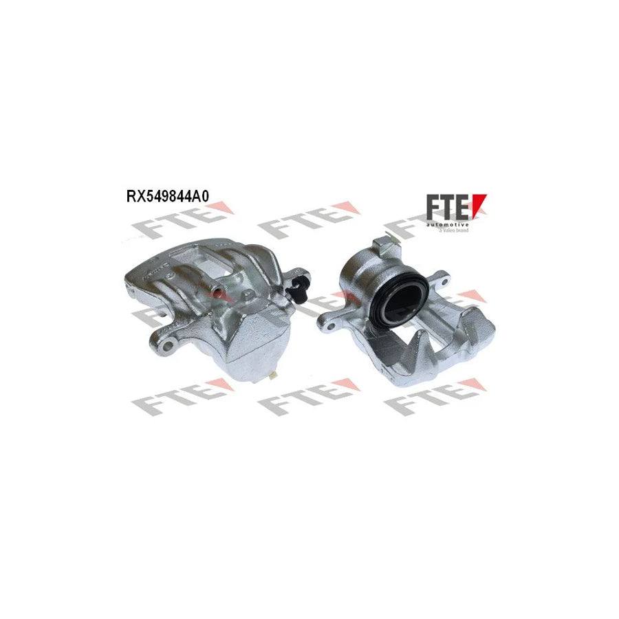 FTE Rx549844A0 Brake Caliper Suitable for Mercedes-Benz C-Class Saloon (W202)