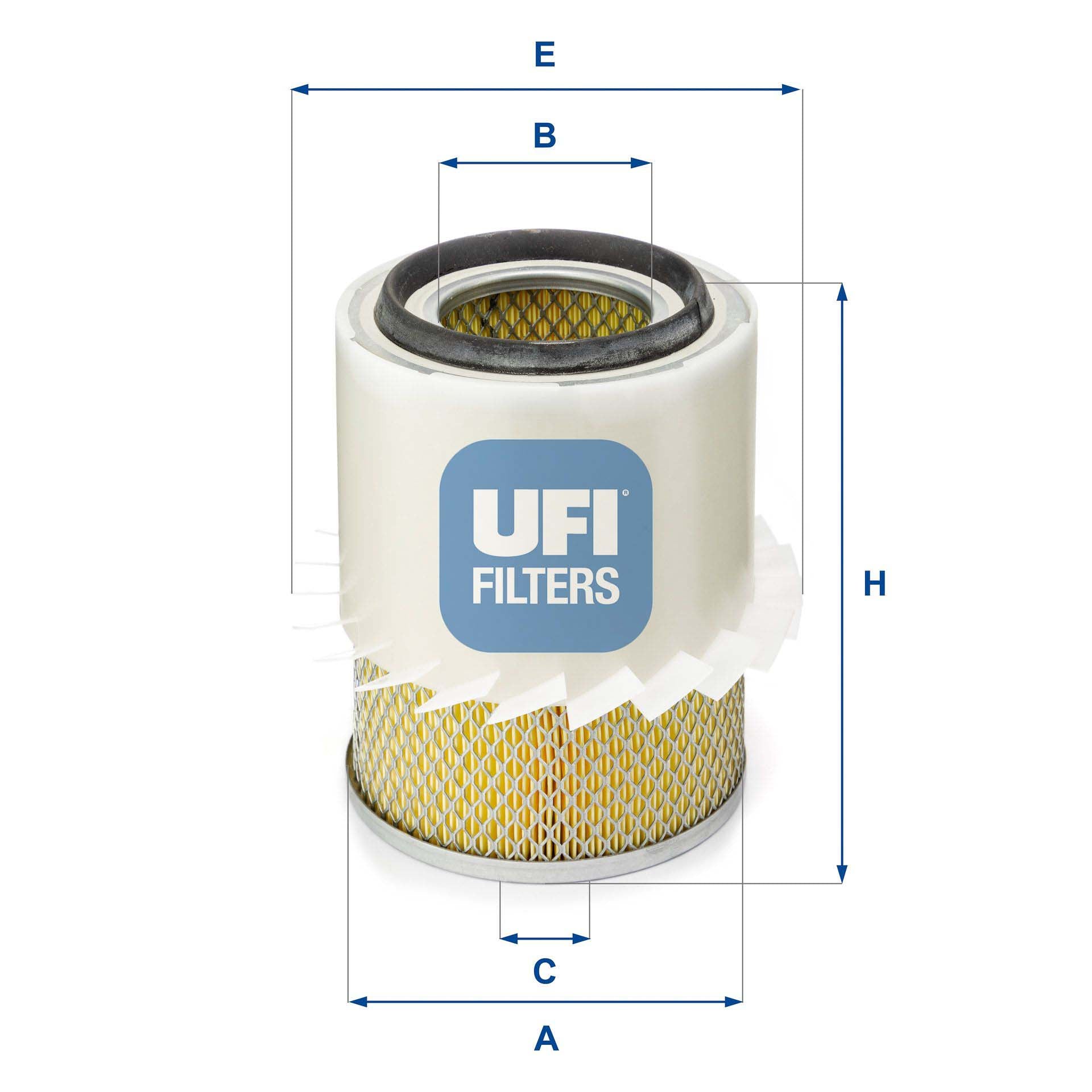 UFI 27.479.00 Air Filter