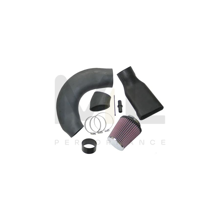 K&N 57-0055-1 Performance Air Intake System