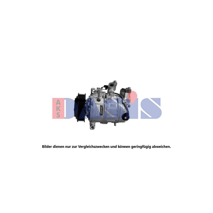 AKS Dasis 852803N Compressor, Air Conditioning