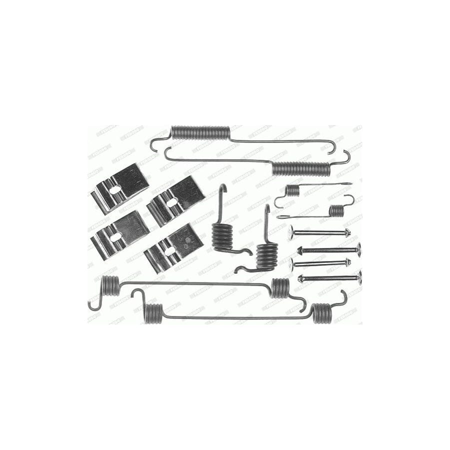 FERODO PREMIER FBA54 Accessory Kit, Brake Shoes