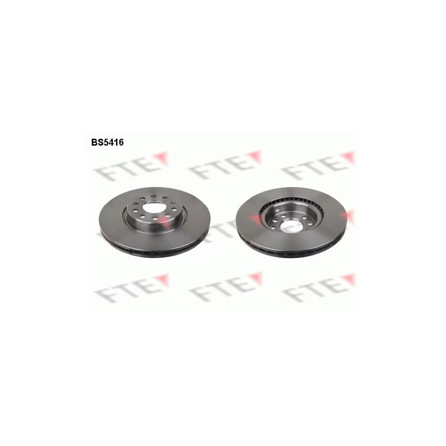 FTE Bs5416 Brake Disc