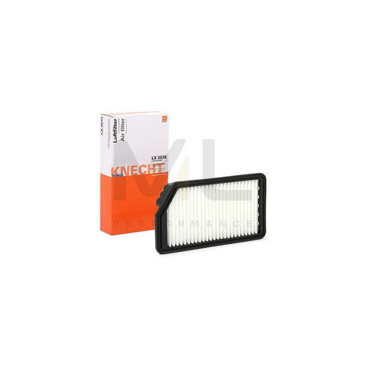 MAHLE ORIGINAL LX 3538 Air Filter Filter Insert
