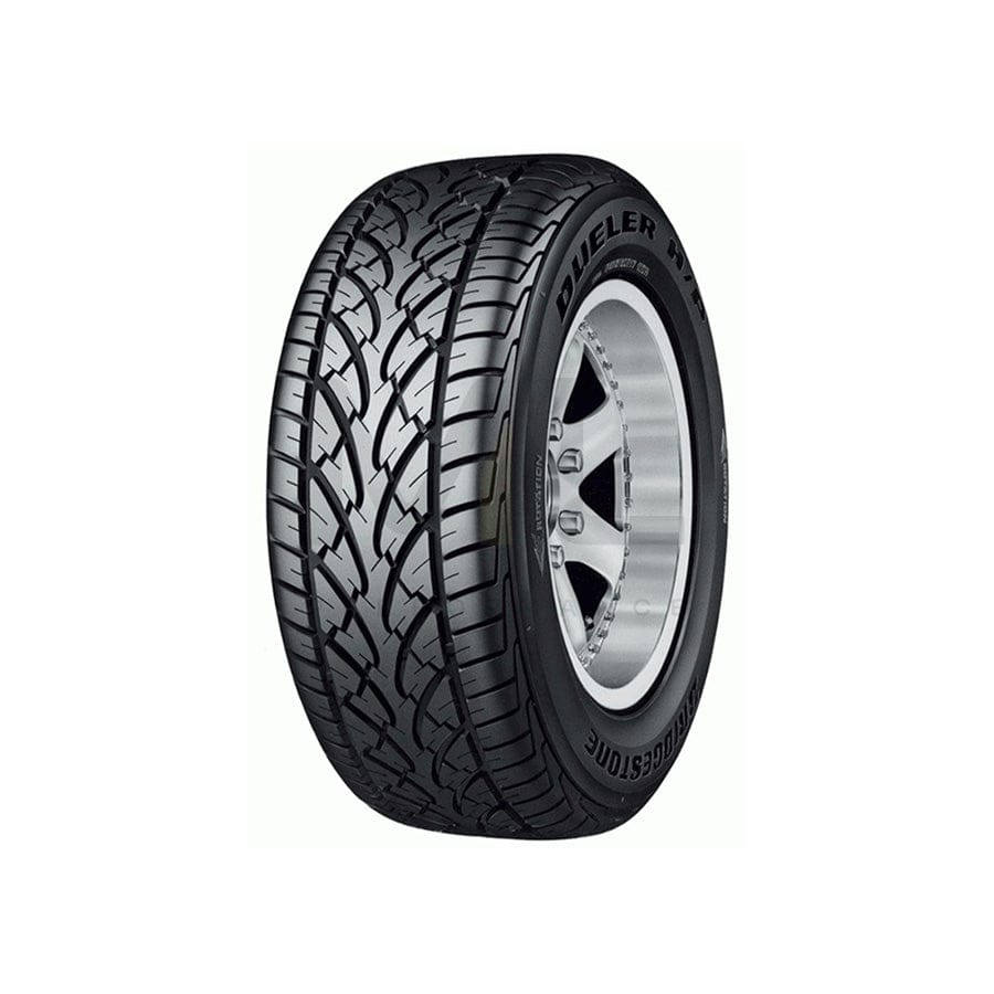 Bridgestone Dueler H/P 680 265/60 R18 109H SUV Summer Tyre