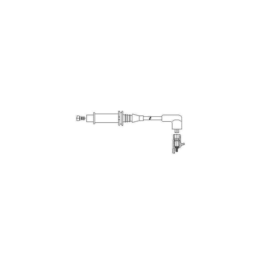 Bremi 6A64/65 Ignition Lead for Citroen Bx