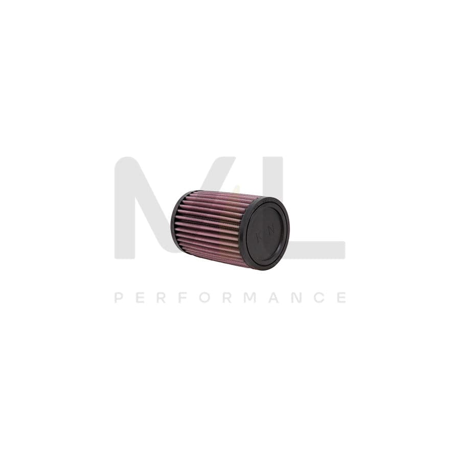 K&N RU-0360 Universal Clamp-On Air Filter