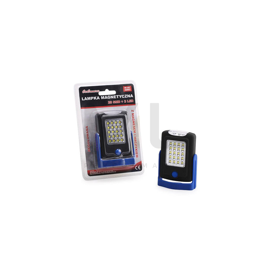 CARCOMMERCE 42693 Work light