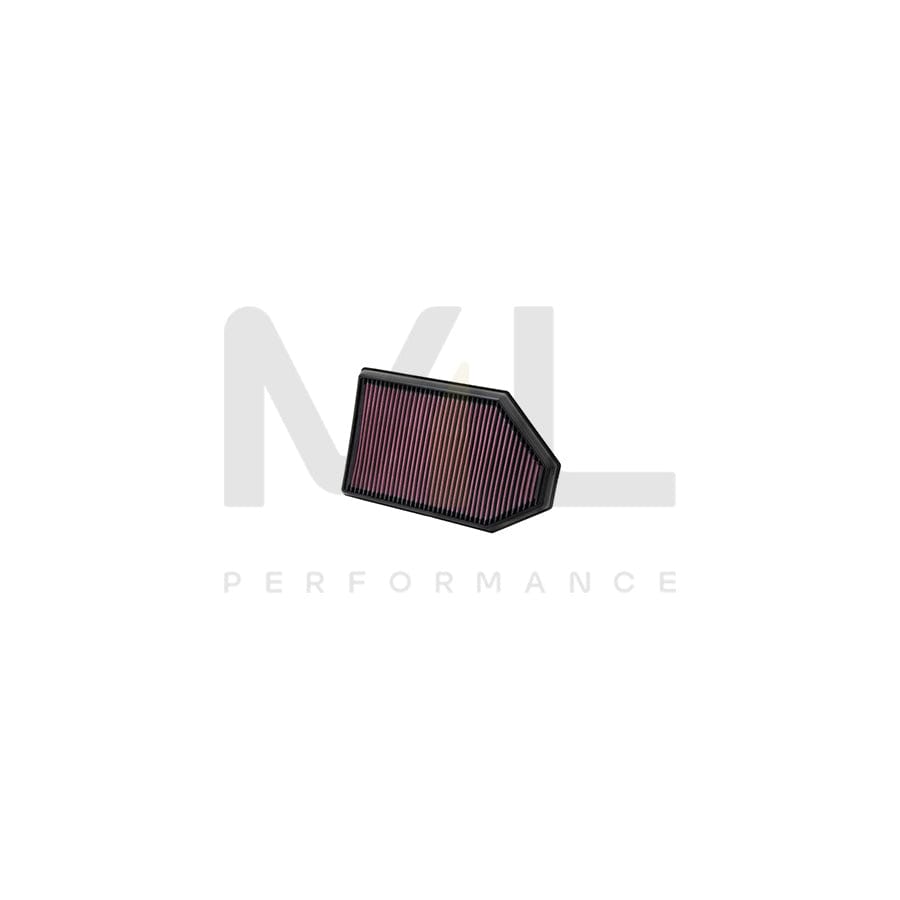 K&N 33-2460 Replacement Air Filter