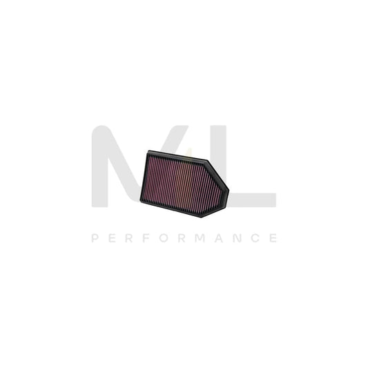 K&N 33-2460 Replacement Air Filter