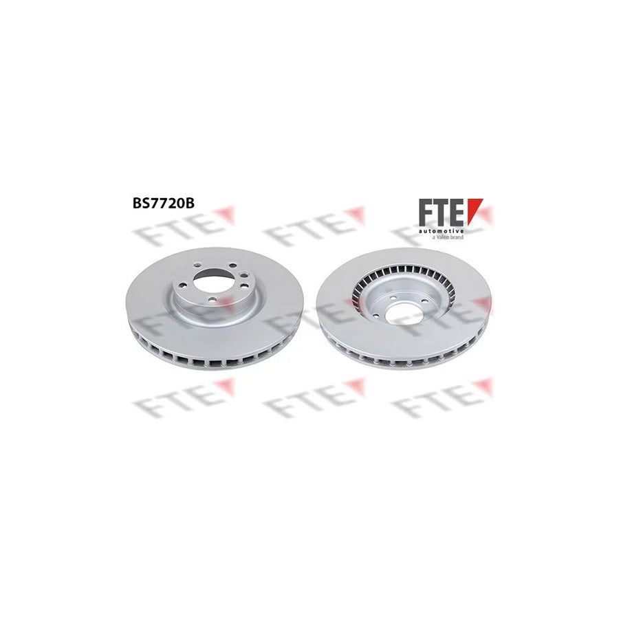 FTE 9081294 Brake Disc