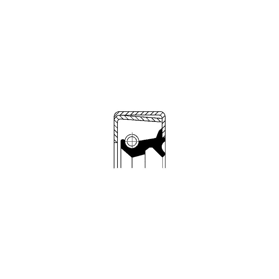 Corteco 49354520 Seal Ring