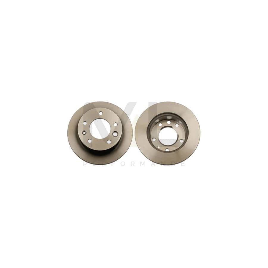 TRW DF2790 Brake Disc Vented, Painted  - 1 piece