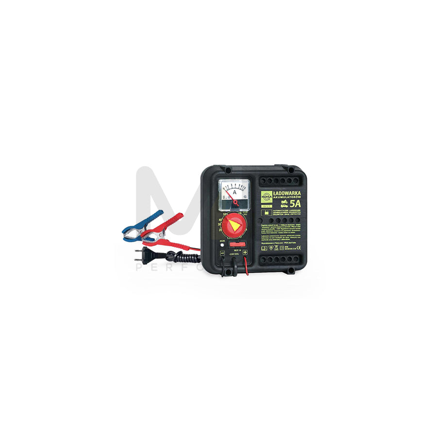 KUKLA Automatik , BK 5 K5505 Battery Charger 5A, 6V, 12V, 60(12V)Ah